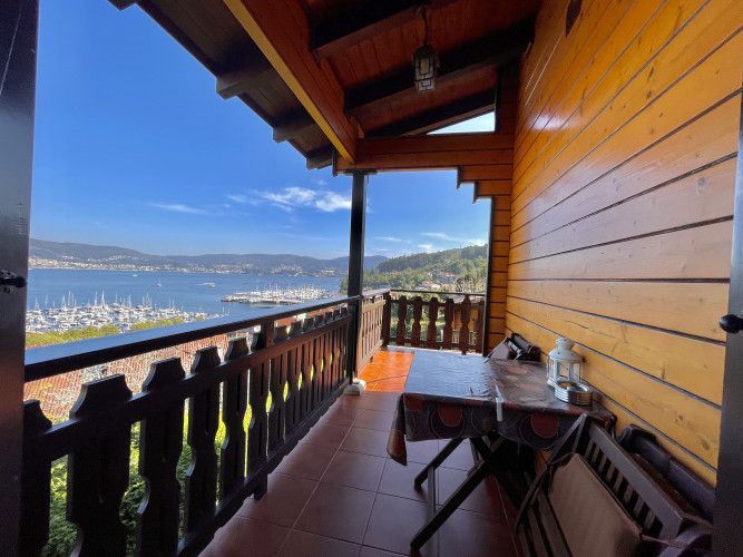 Apartamento Laranxo