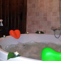 Sancho - Casa rural con jacuzzi y piscina en Ciudad Real
