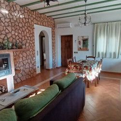 Sancho - Casa rural con jacuzzi y piscina en Ciudad Real