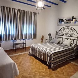 Sancho - Casa rural con jacuzzi y piscina en Ciudad Real