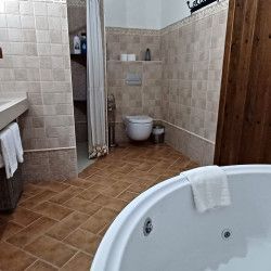 Sancho - Casa rural con jacuzzi y piscina en Ciudad Real