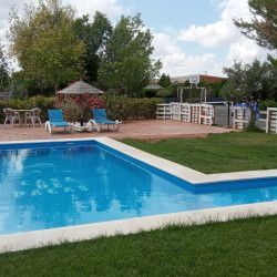 Sancho - Casa rural con jacuzzi y piscina en Ciudad Real