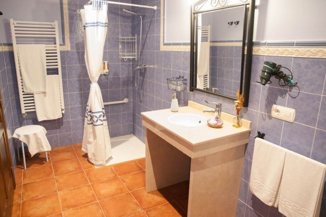 Casas rurales adaptadas a discapacitados