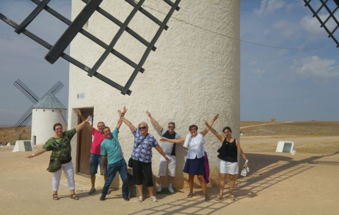 Casas Rurales para grupos