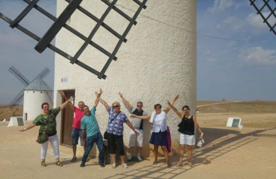 Casas Rurales para grupos