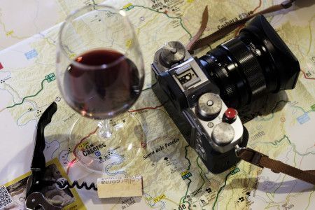 El vino hace descubrir zonas desconocidas