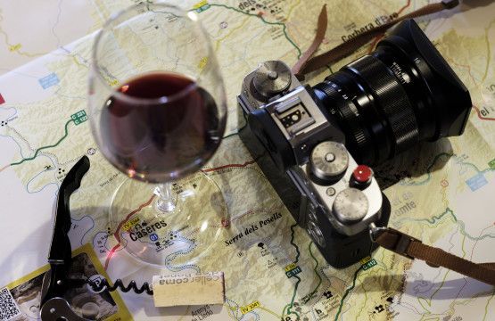 El vino hace descubrir zonas desconocidas